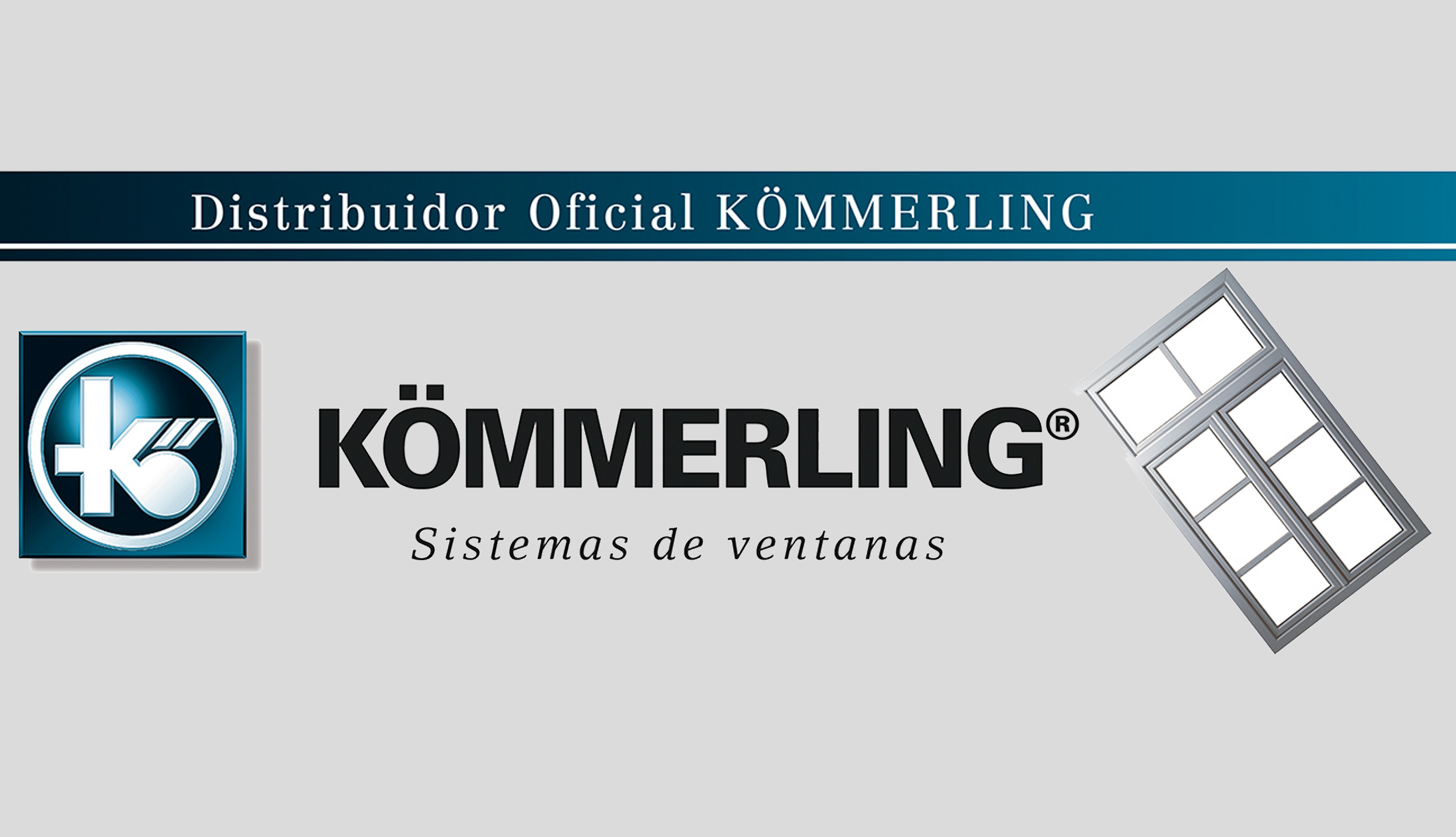 Distribuidor Oficial Kömmerling